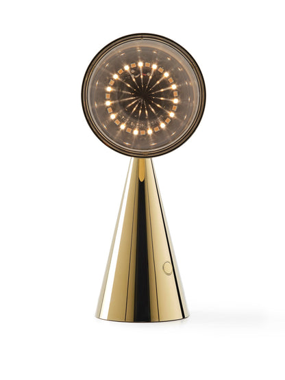 Pose Portable Tischleuchte – Gold