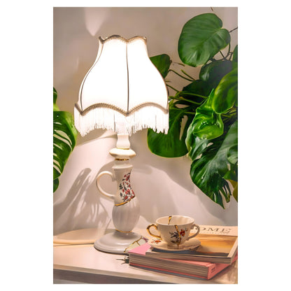 Tischlampe KINTSUGI ABAT-JOUR 