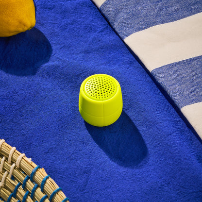 Bluetooth Lautsprecher MINO X, verschiedene Farben der Marke Lexon