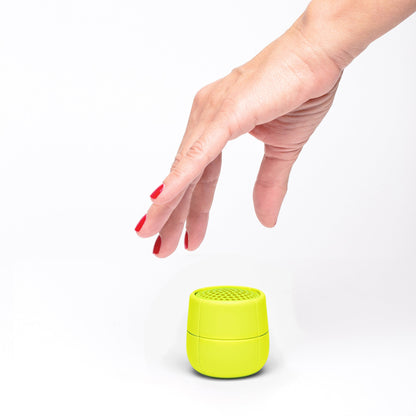 Bluetooth Lautsprecher MINO X, verschiedene Farben der Marke Lexon