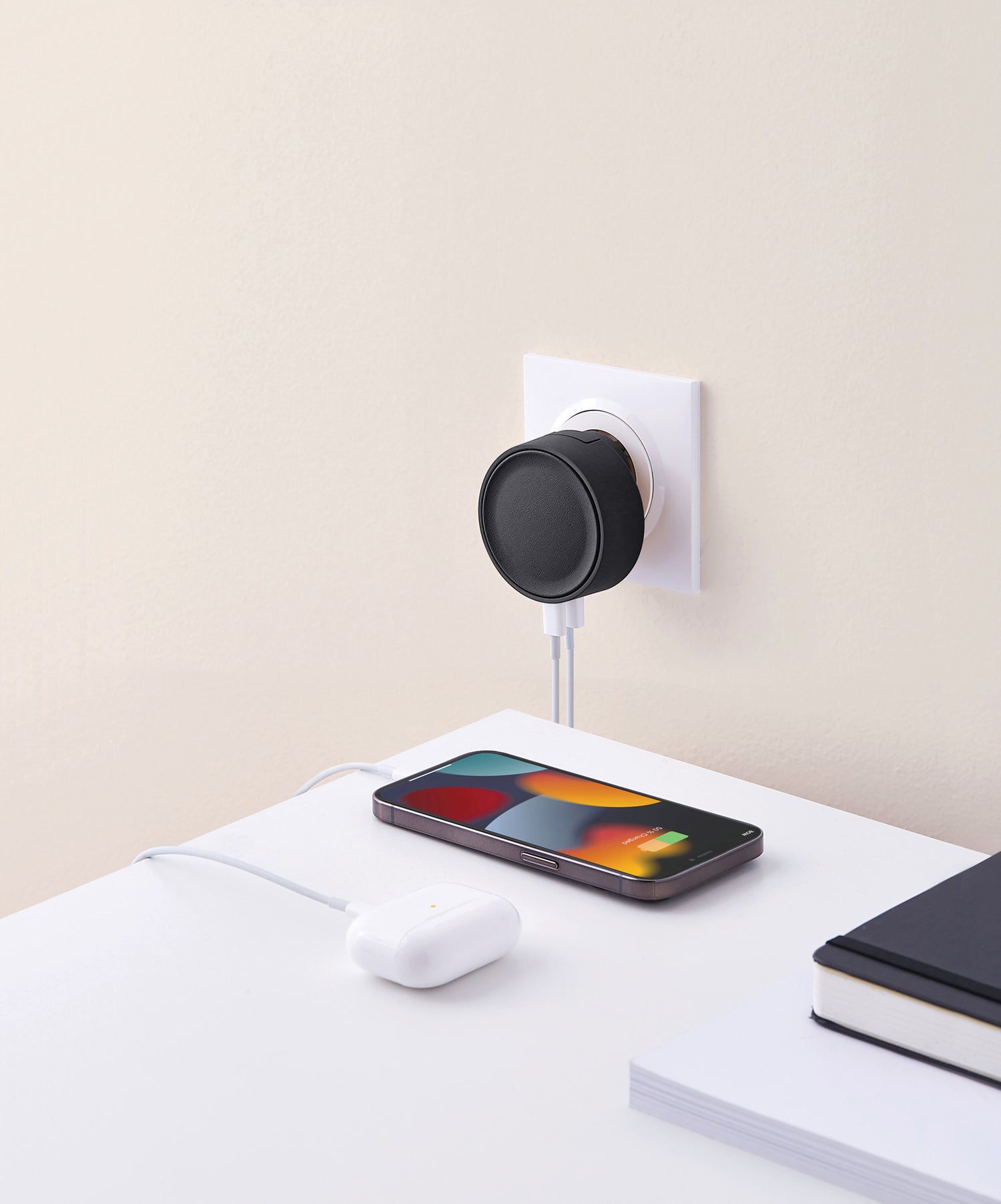 Dual USB Charger POWERON von Lexon