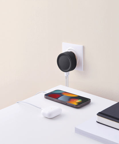 Dual USB Charger POWERON von Lexon