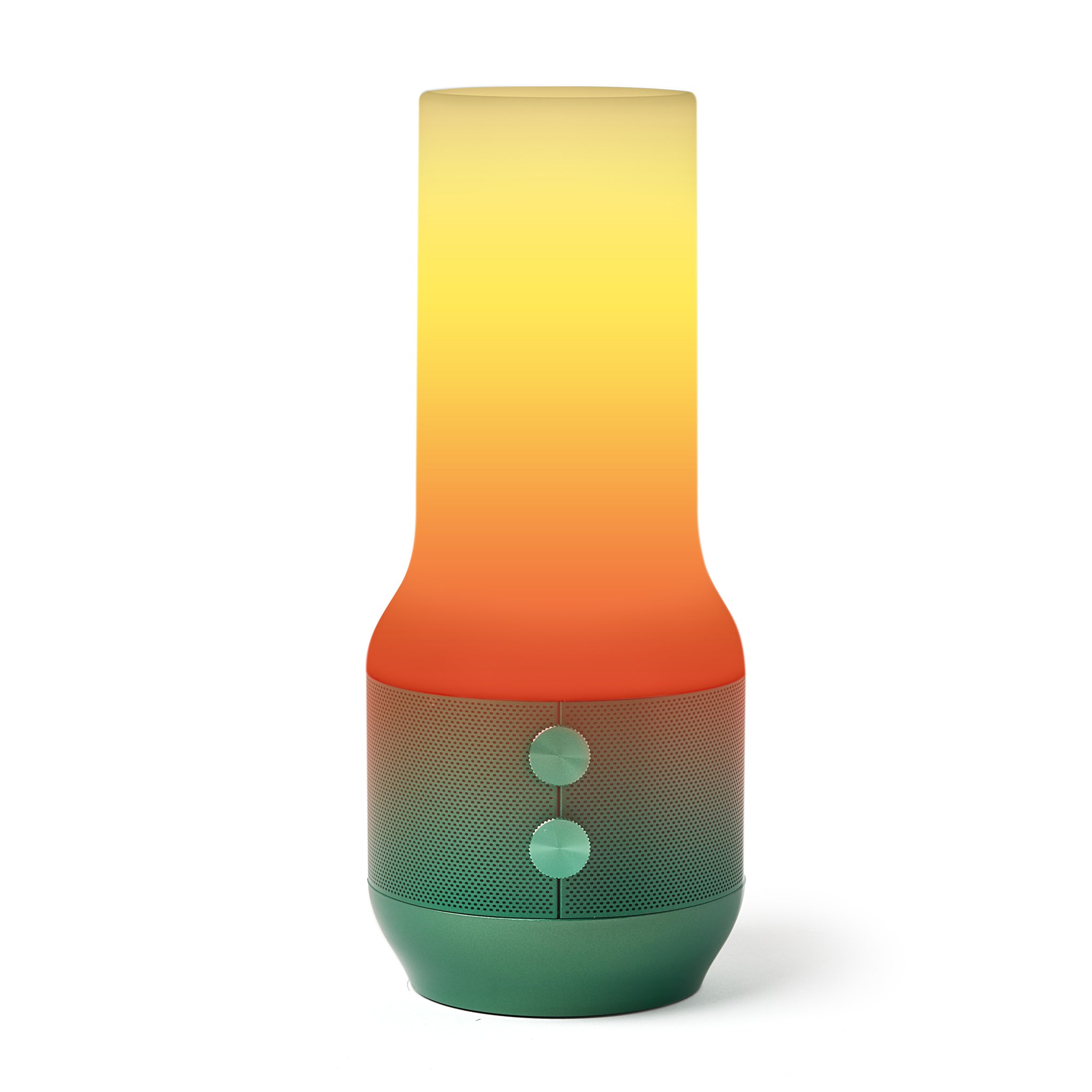 LED Tischleuchte inkl Lautsprecher &amp; Powerbank TERRACE + in vers. Farben der Marke Lexon