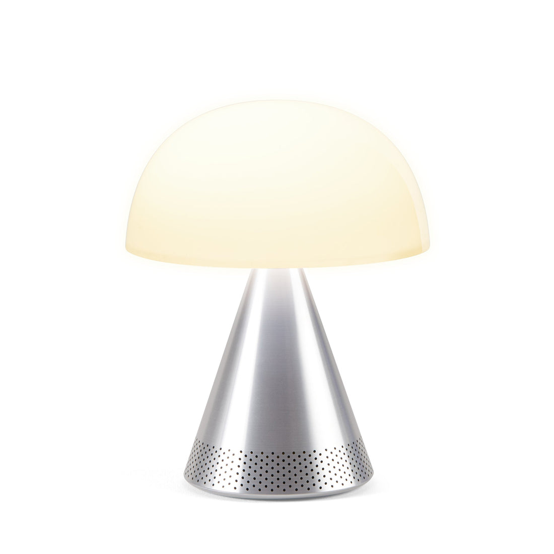 Audio-Tischlampe MINA L der Marke Lexon