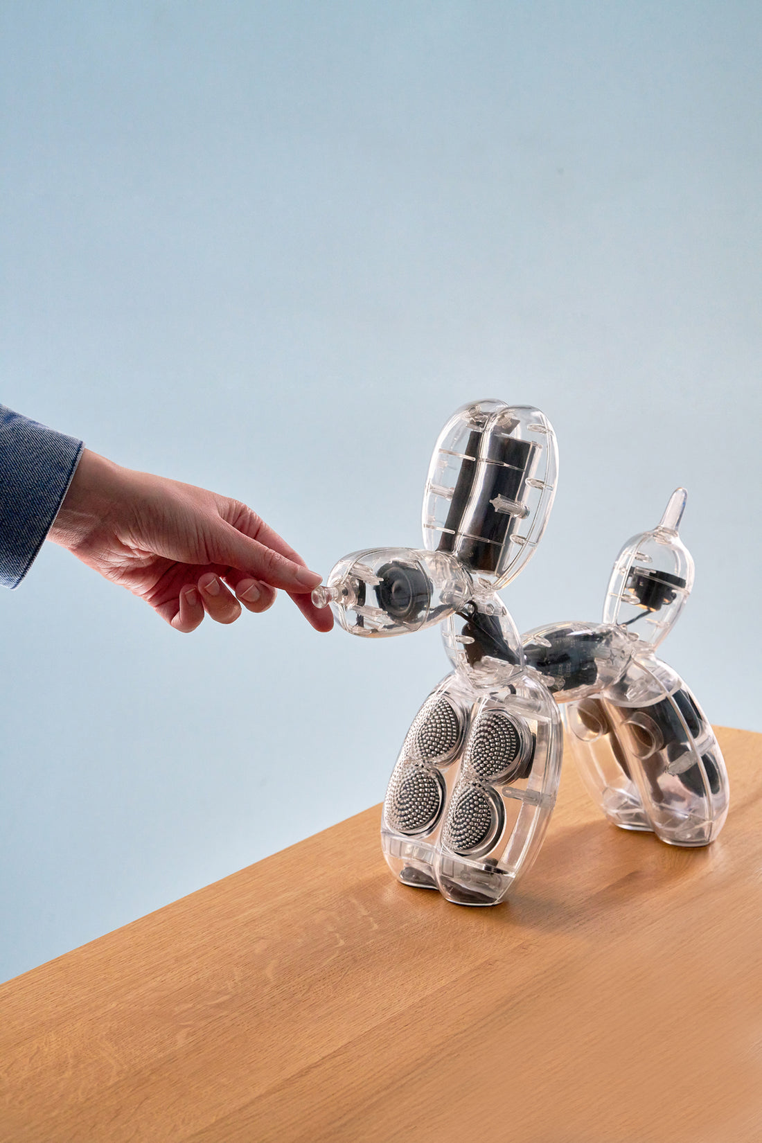 Lautsprecher BALLOON DOG by Jeff Koons