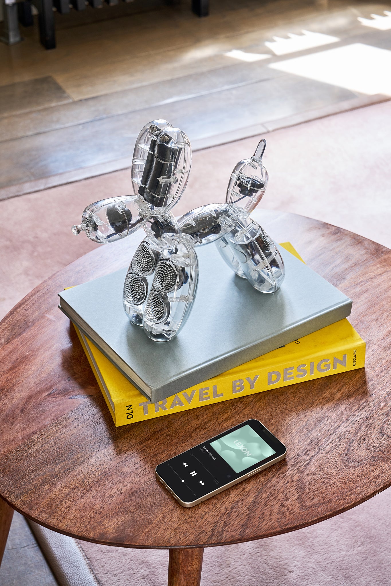 Lautsprecher BALLOON DOG by Jeff Koons