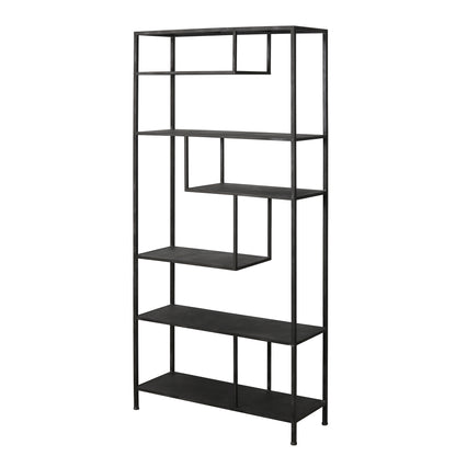 Regal YLAYA antik schwarz von Light &amp; Living