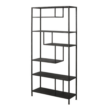 Regal YLAYA antik schwarz von Light &amp; Living
