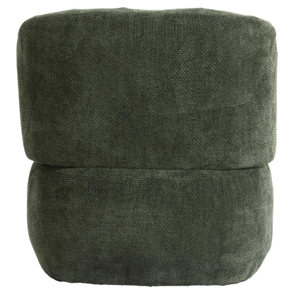 Design Sessel in Grün für moderne Wohnräume