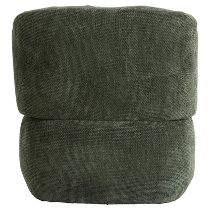 Design Sessel in Grün für moderne Wohnräume