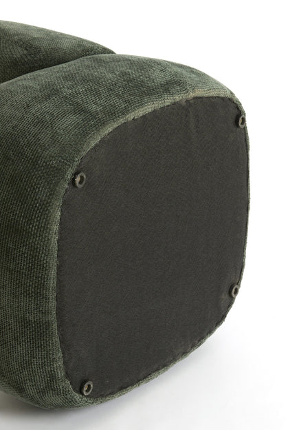 Sessel in Grün für Leseecke oder Loungebereich