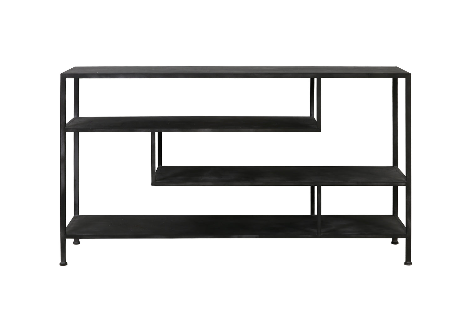 Sideboard YLAYA antik schwarz von Light &amp; Living