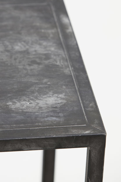 Sideboard YLAYA antik schwarz von Light &amp; Living