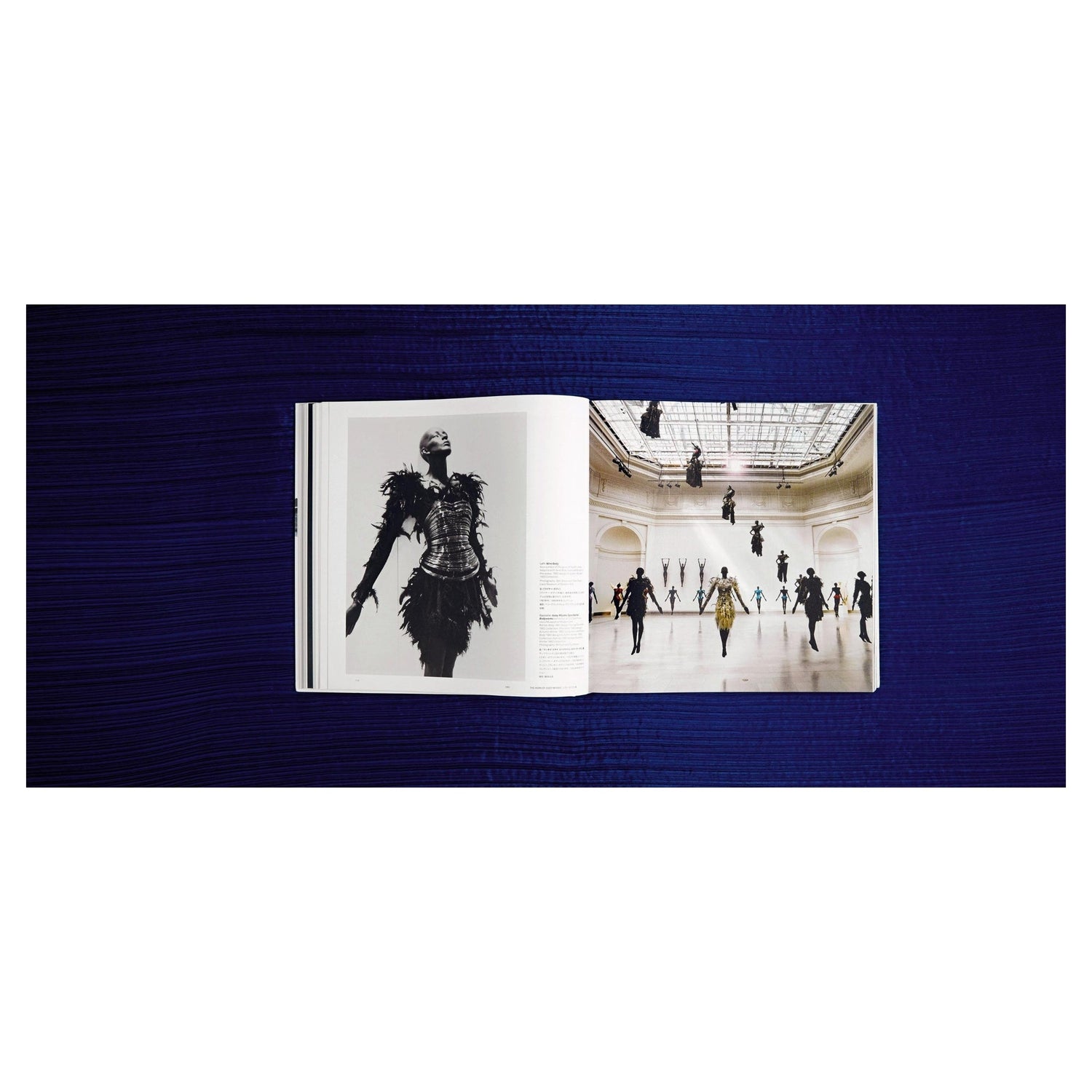 Exklusiver Hardcover-Bildband dokumentiert innovative Mode von Issey Miyake

