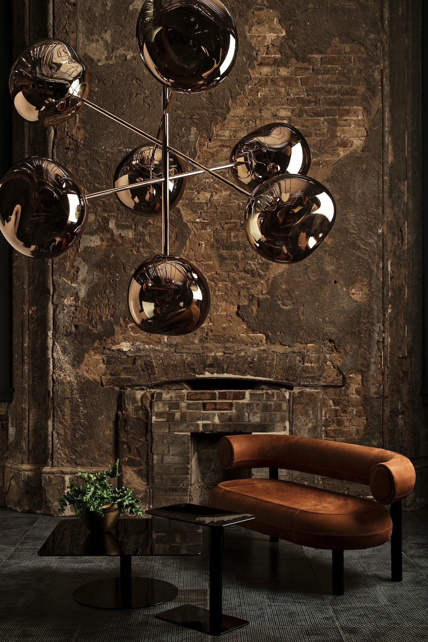 Interior Luxury Tom Dixon