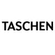 Logo des Taschen Verlags