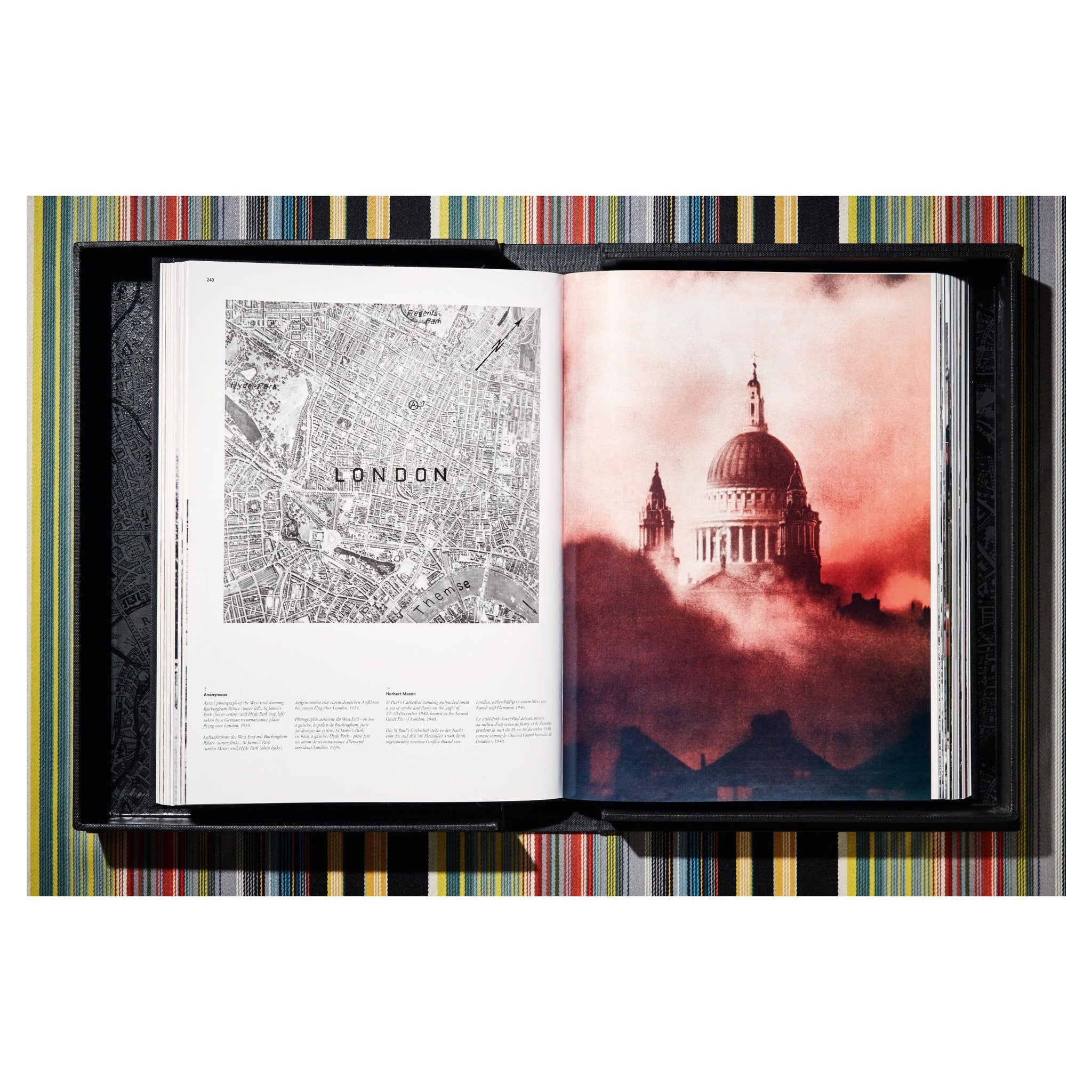 LONDON. PORTRAIT OF A CITY Fotoprint Piccadilly Circus