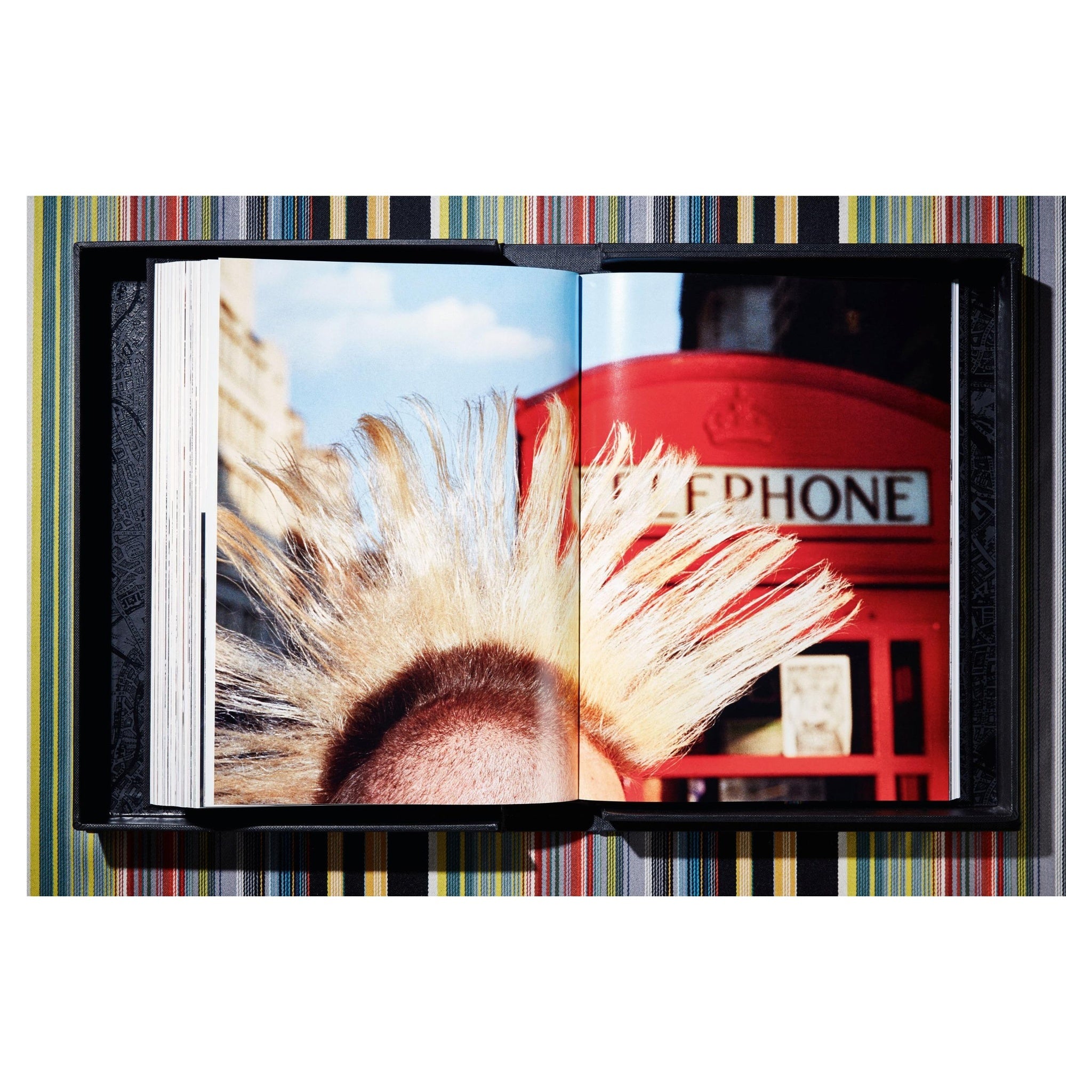 Exklusiver signierter Fotoprint Piccadilly Circus aus den 1960er Jahren von Elmar Ludwig

