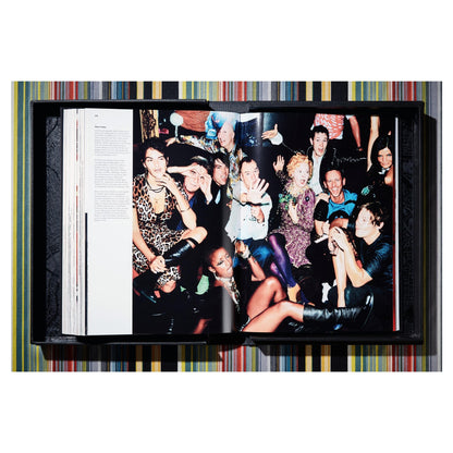 Schlagkassette mit Spezialcover von Paul Smith für die limitierte London Edition

