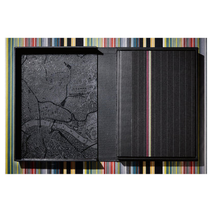 Seitenansicht des LONDON. PORTRAIT OF A CITY Buches