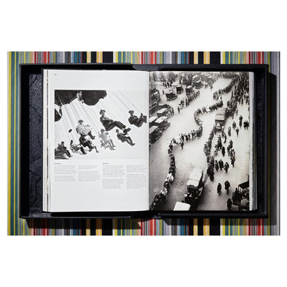 Detailaufnahme Piccadilly Circus Fotografie im limitierten Paul Smith Bildband