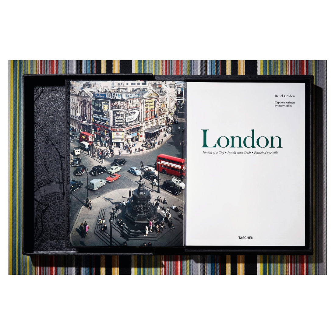 Detailansicht der Edition LONDON. PORTRAIT OF A CITY