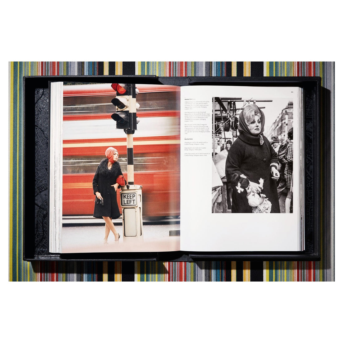 LONDON. PORTRAIT OF A CITY Buchcover von Paul Smith