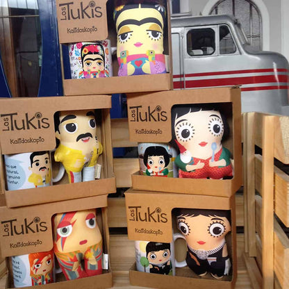 Los Tukis Geschenkset