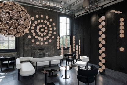 luxury living with Tom Dixon Desing