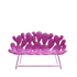 FILICUDI Sofa in Kaktus Optik für Wohnzimmer