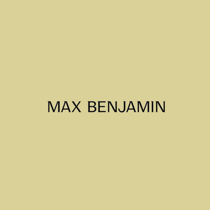 Max Benjamin