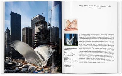 einblick in die kreative welt von santiago calatrava mit fotografien und architekturbeispielen