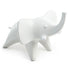 Menagerie ELEPHANT in weiß von Jonathan Adler