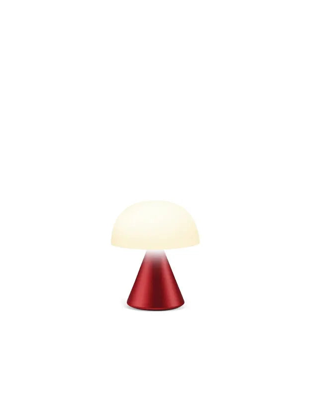 MINA LED Light - Dark Red