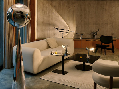 Modern Living Interior Tom Dixon