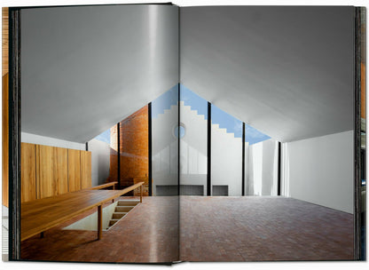 Auswahl moderner Architektur Projekte aus verschiedenen Ländern dokumentiert von Philip Jodidio im Buch Homes for Our Time