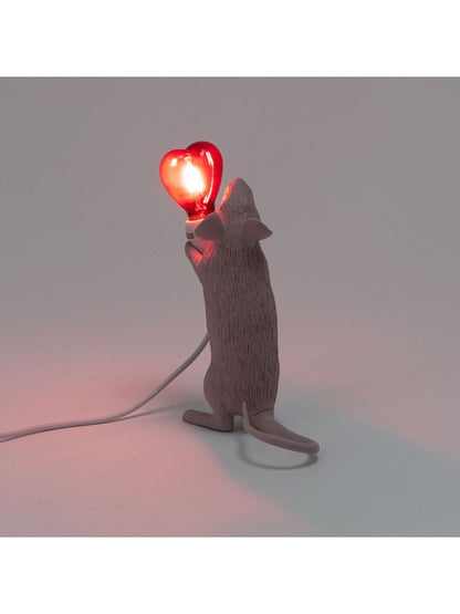 Tischampe MOUSE LOVE