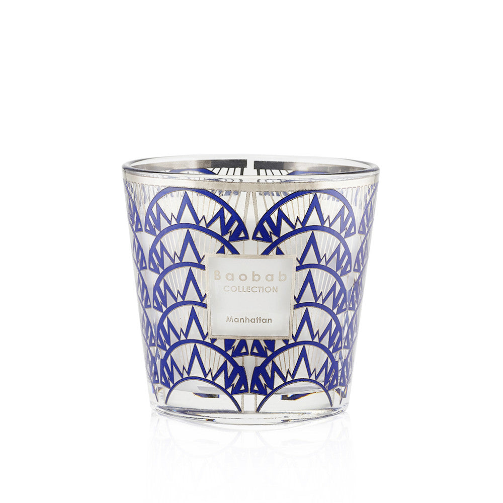 Duftkerze My First Baobab Manhattan