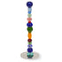 Beads Candle Holder - S aus Glas als stilvoller Kerzenhalter