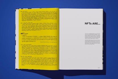 Sobre NFT. The Hard Code Edition: exclusiva y limitada