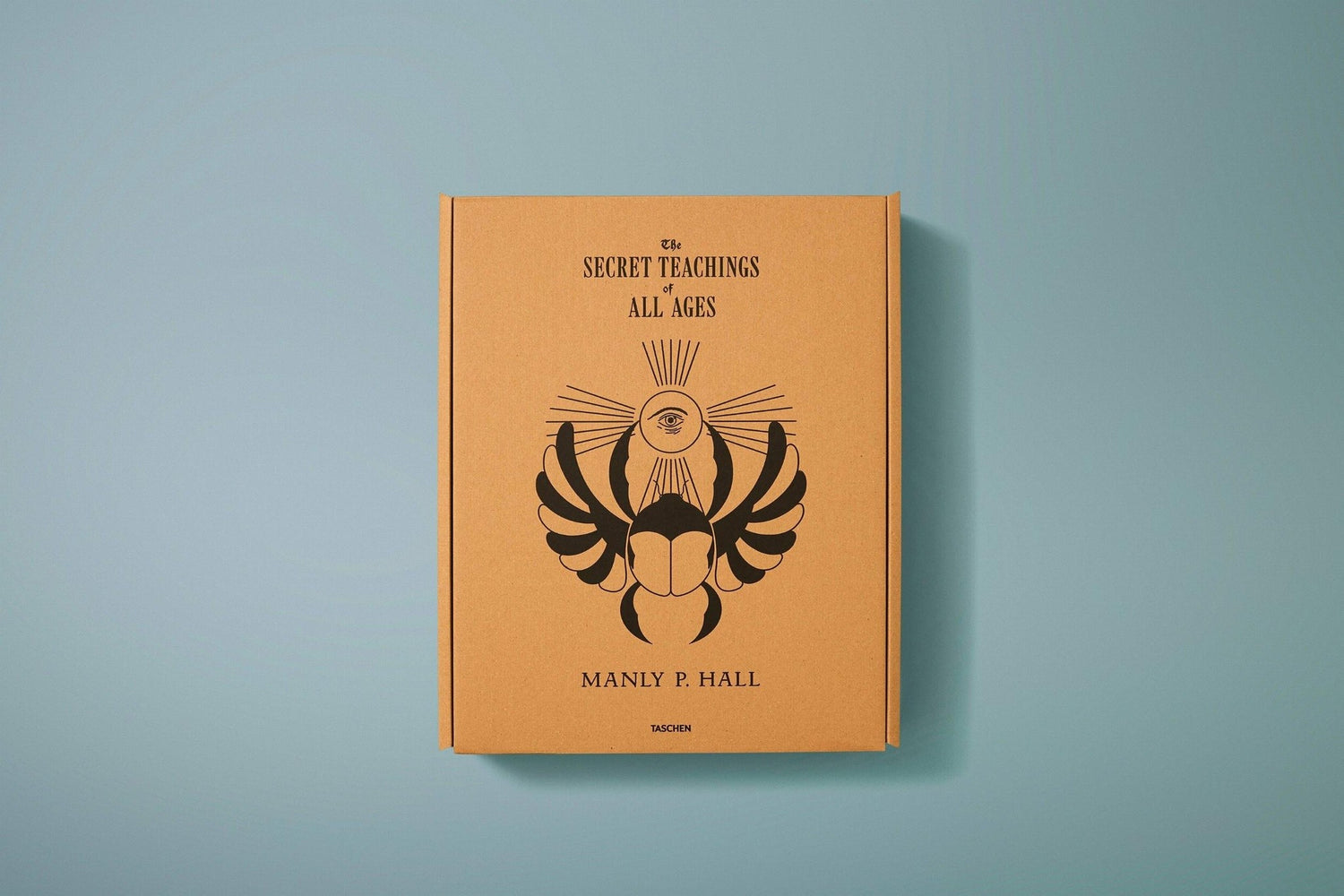 Secret Teachings of All Ages mit Portfolio und Kunstdrucken