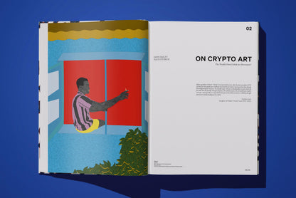 Sobre NFT. The Hard Code Edition: exclusiva y limitada