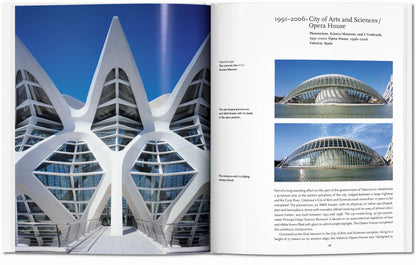 calatravas architektur verbindet bewegung balance und aerodynamische eleganz