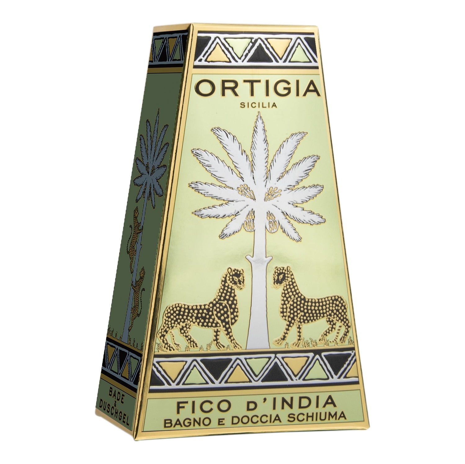 Duschgel FICO D’INDIA 250ml von Ortigia Sicilia