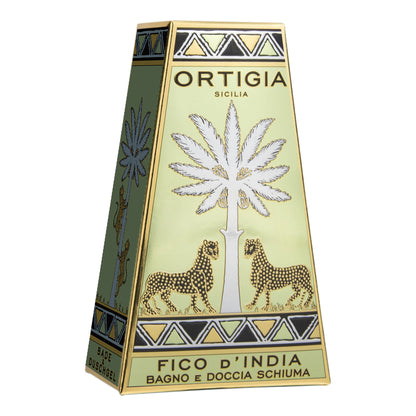 Duschgel FICO D’INDIA 250ml von Ortigia Sicilia