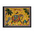 Tablett FLYING TIGER SAHARA von Ortigia Sicilia