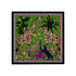 Tablett GIRAFFE GREEN von Ortigia Sicilia
