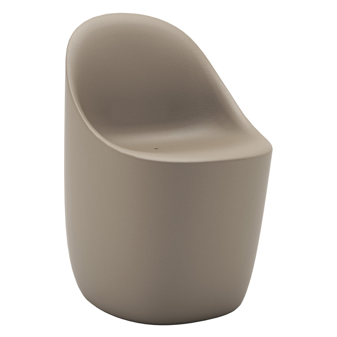 Cobble Chair von Qeeboo – Designstuhl in Ottawa (dove grey)