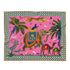 Pareo FLYING TIGER in Pink von Ortigia Sicilia