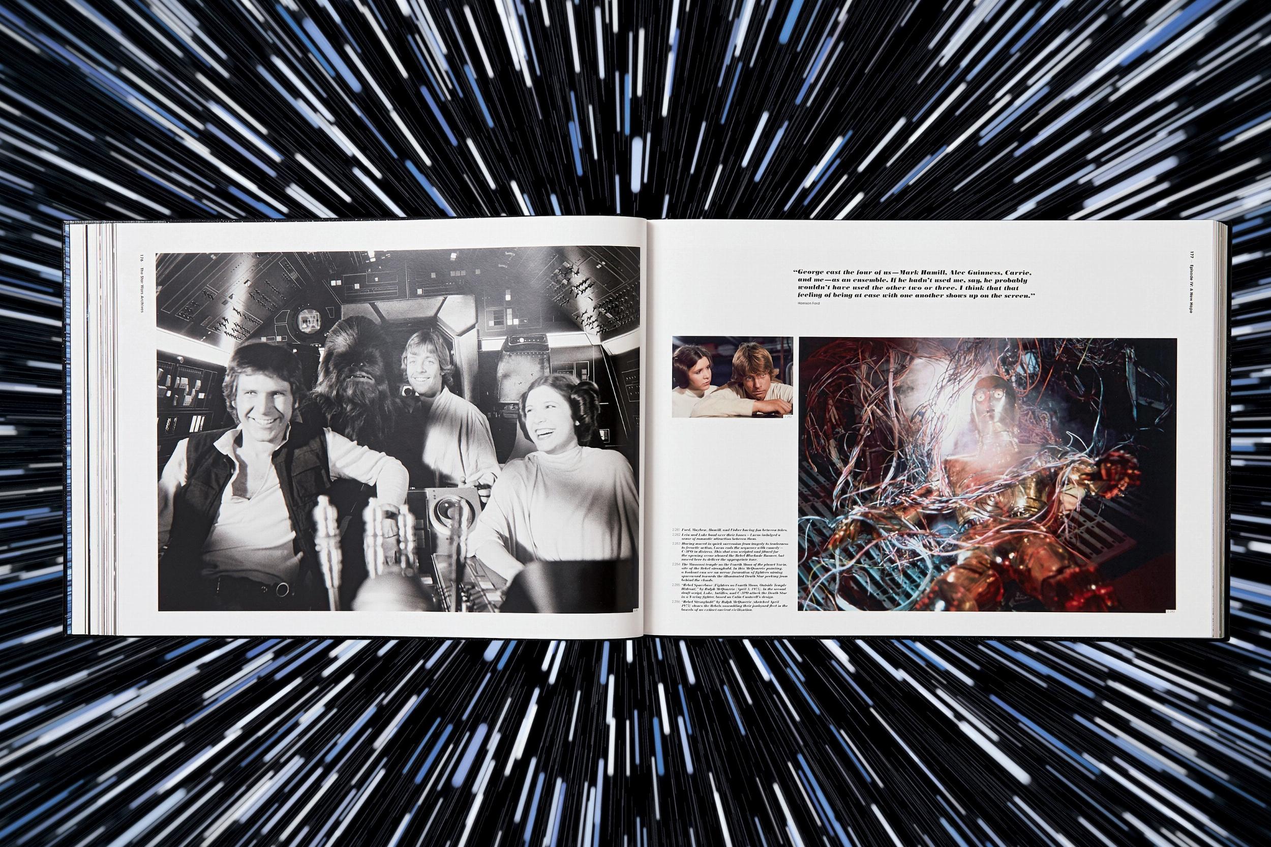 El archivo de Star Wars. 1977-1983 XXL